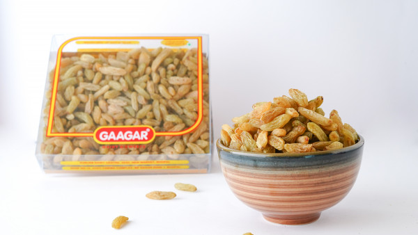 Image of Raisin Sandukhani