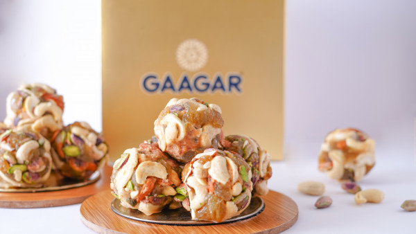 Image of Kishmish dry fruit Ladoo