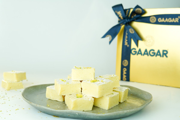 Image of Milk Burfi