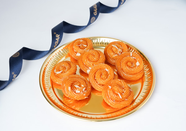 Image of Paneer Jalebi