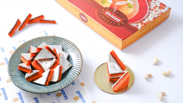 Image of Sangam Burfi