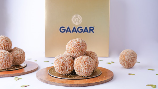 Image of Moong dal ladoo