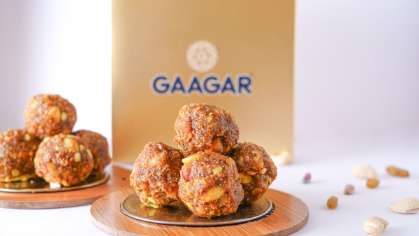 Image of Sounth dry fruit Ladoo