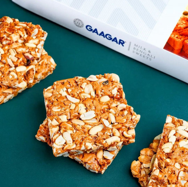 Image of Peanut Chikki