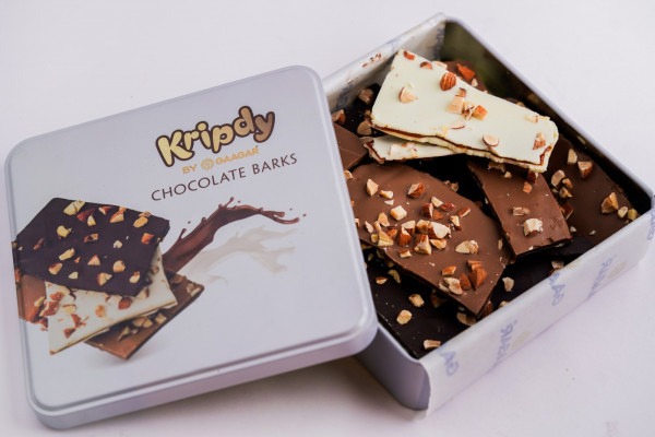 Image of Kripdy Chocolate Bark Box