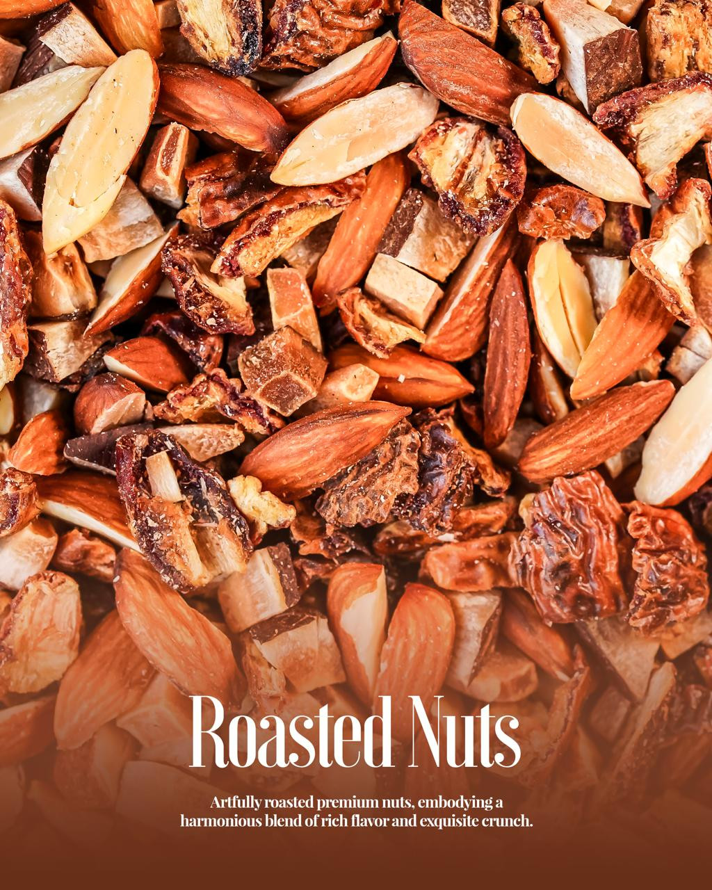 Roasted Nuts