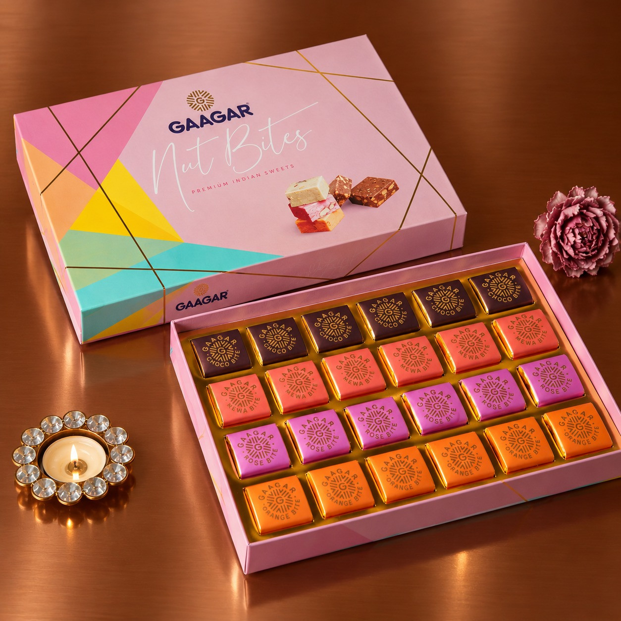 Nut Bite Box