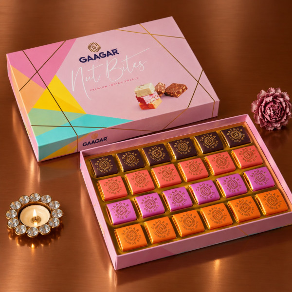 Image of Nut Bite Box