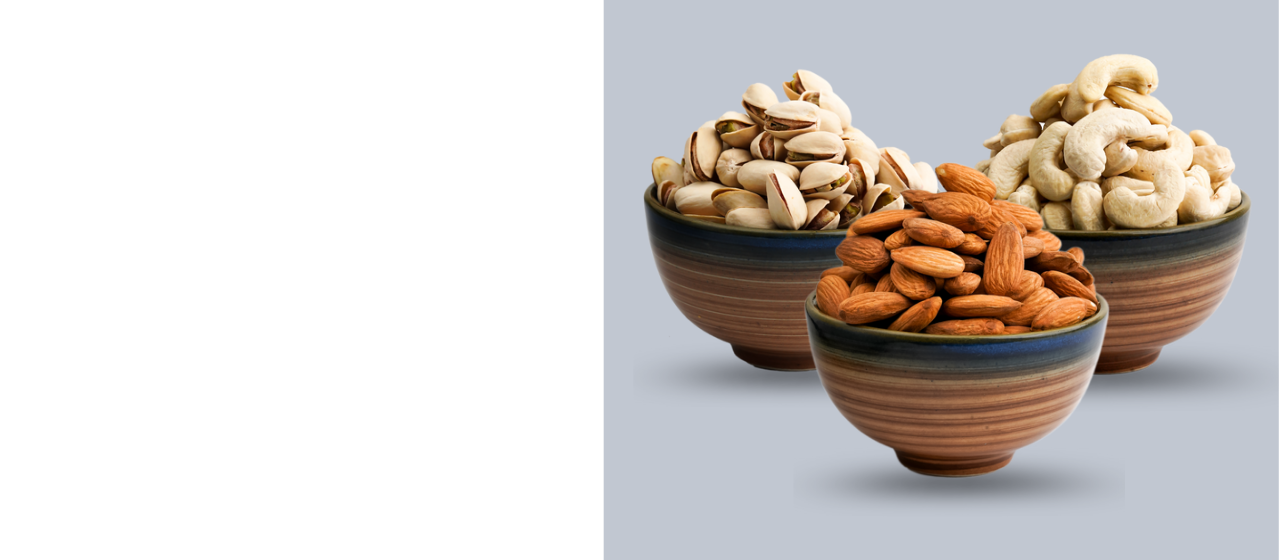 Handpicked  Dry Fruits