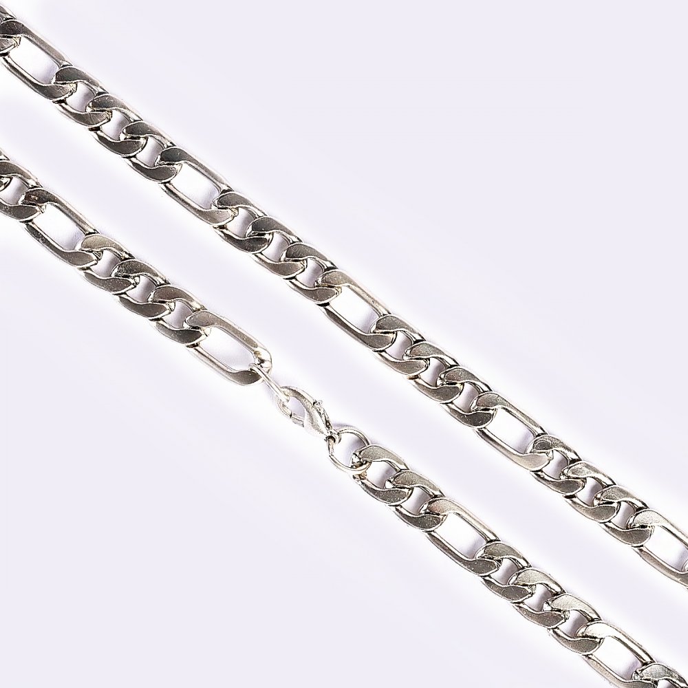 Classic Silver Chain