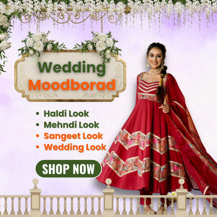 WEDDING MOODBOARD