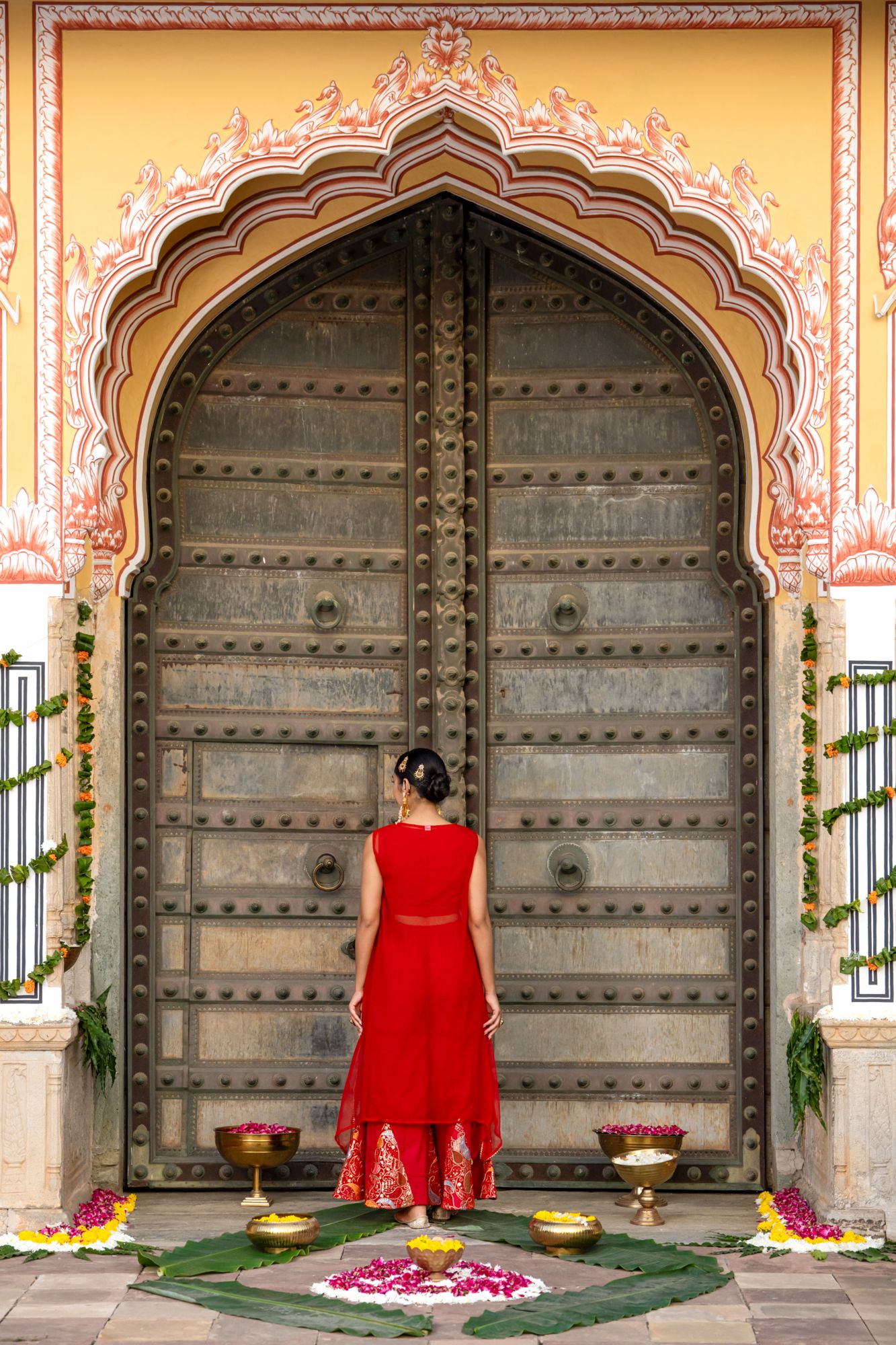 RUBY GLAMOUR LUXE SET