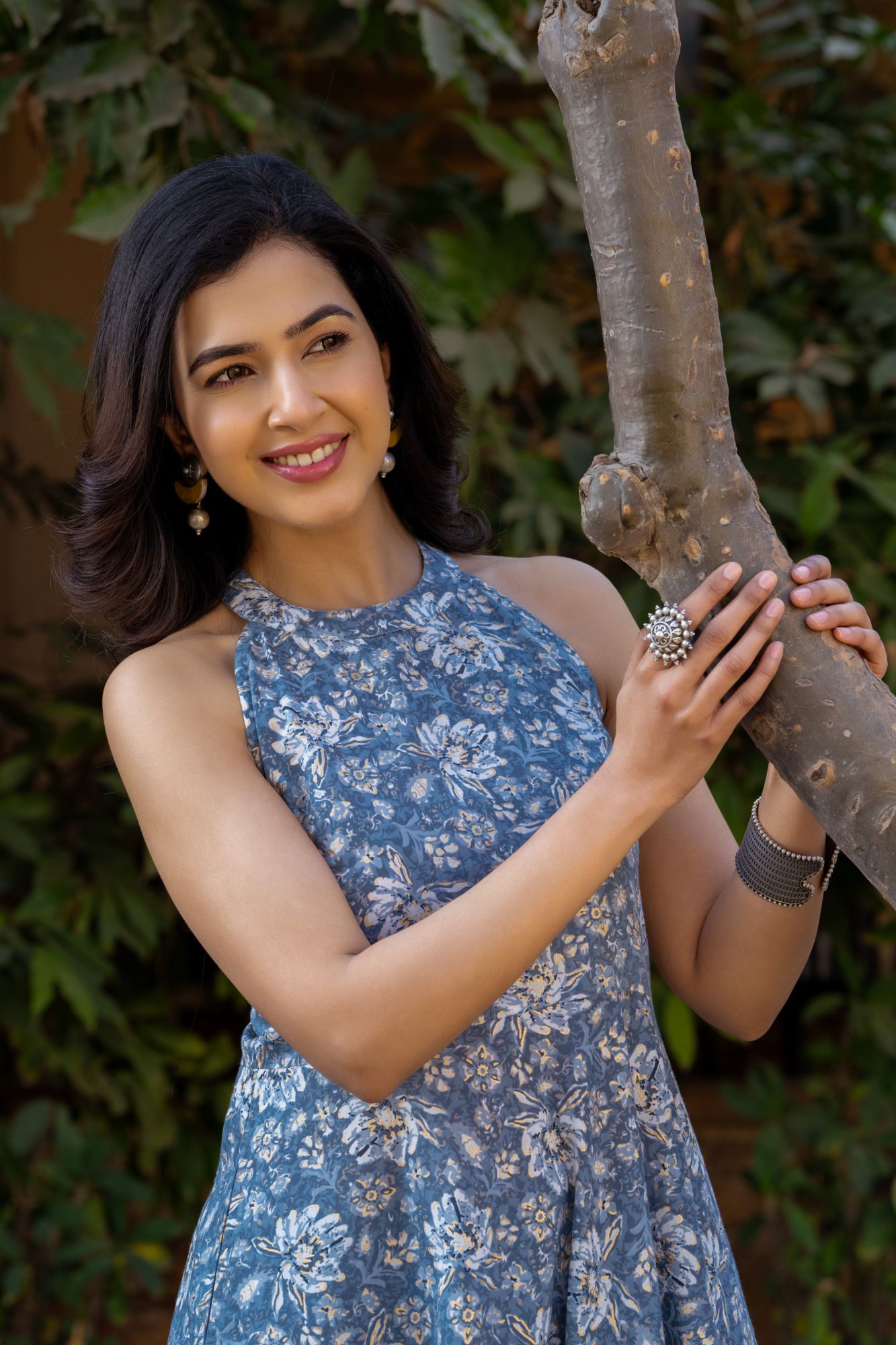 SUMMER BREEZE HALTER SUIT SET