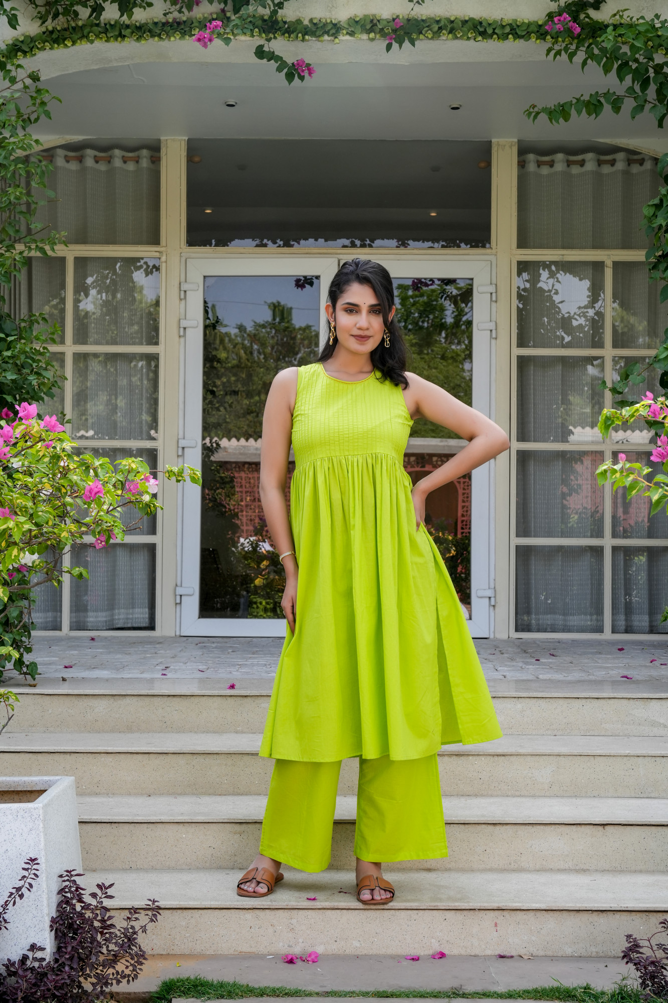 NIMBU PINTEX COTTON SET