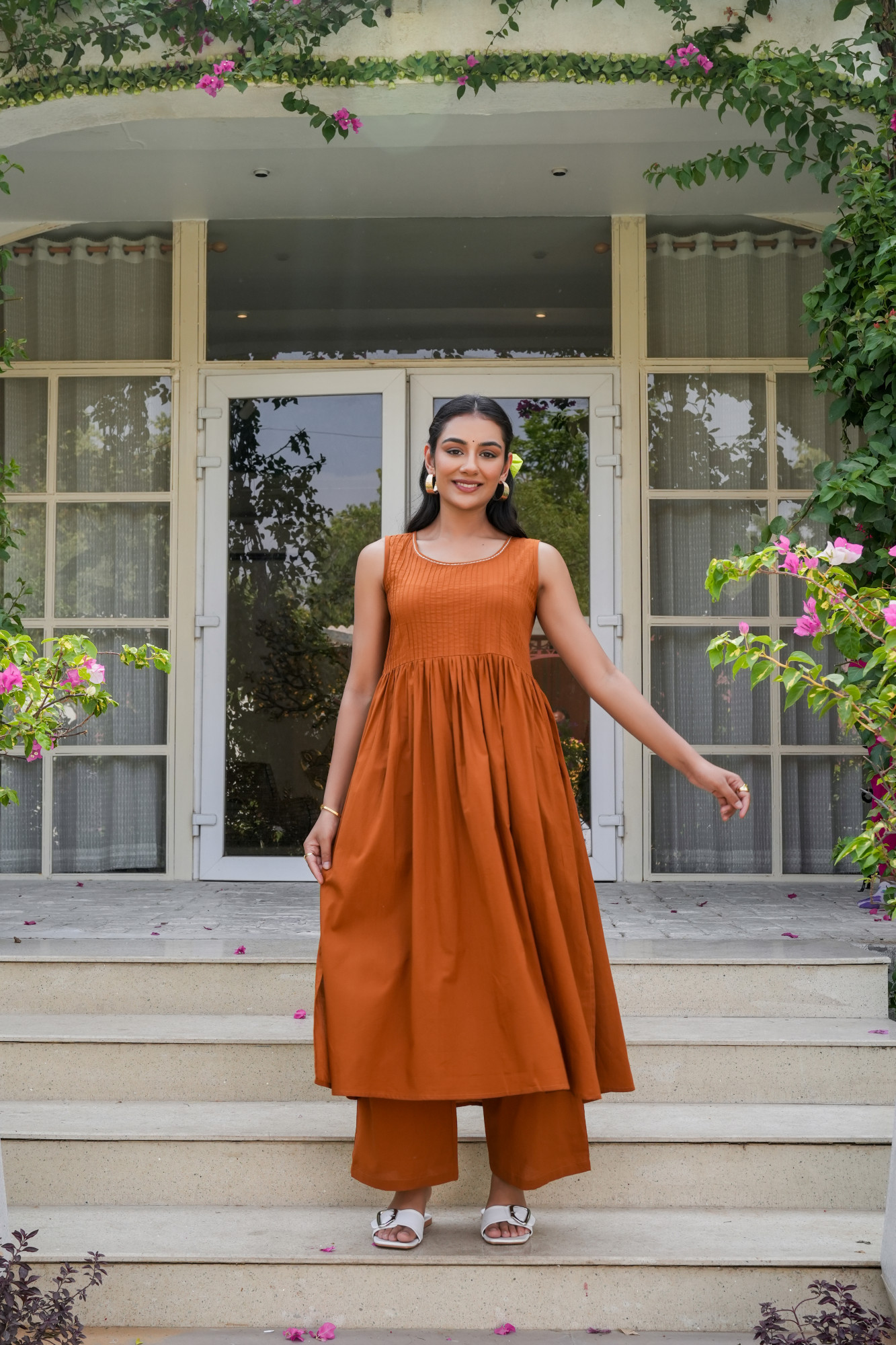 DHARITI PINTEX COTTON SET