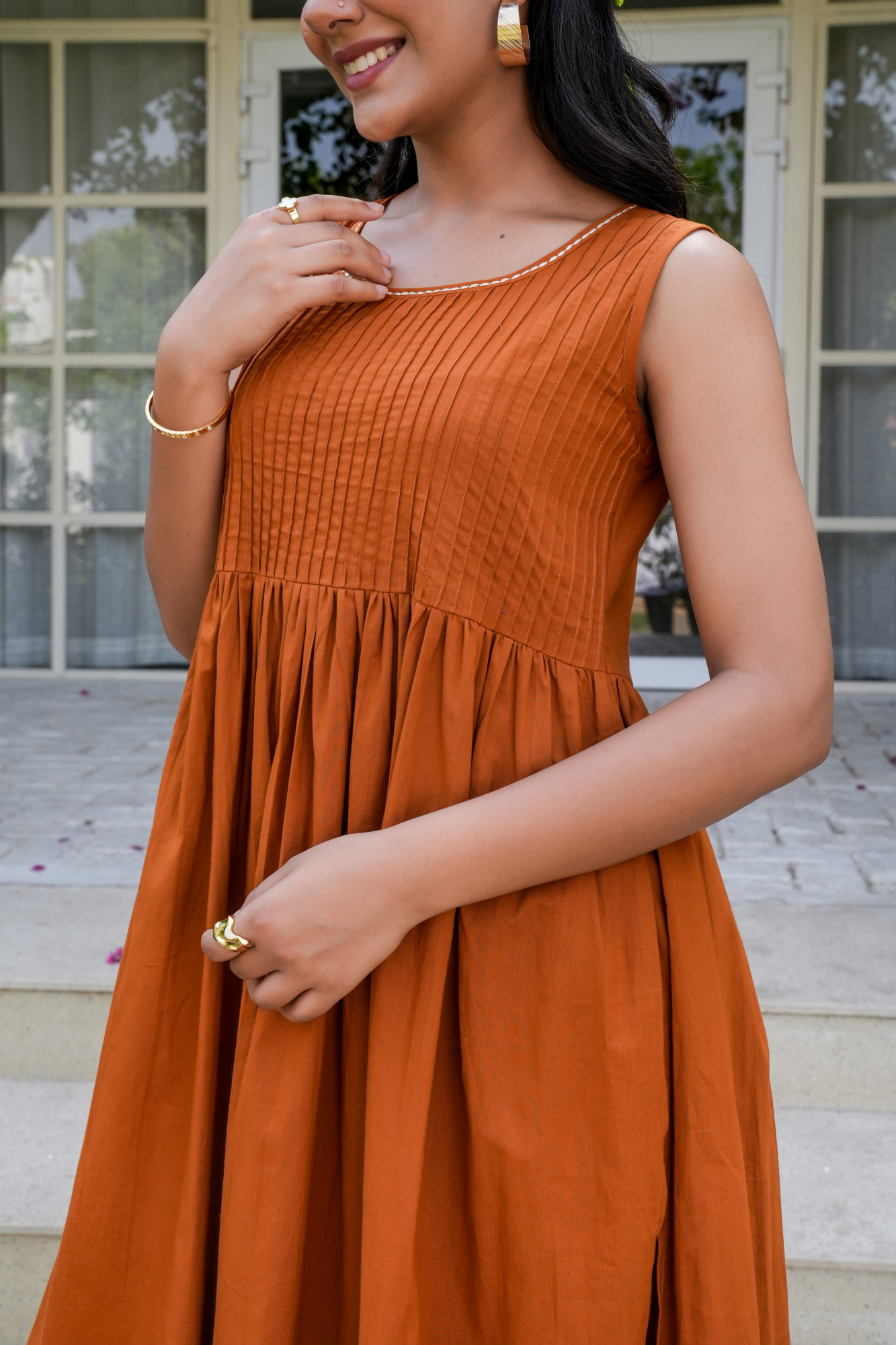 DHARITI PINTEX COTTON SET