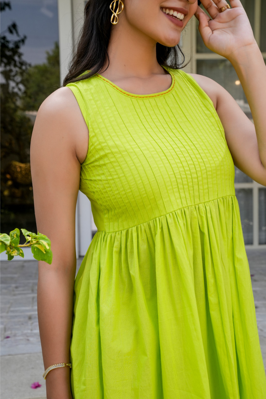 NIMBU PINTEX COTTON SET