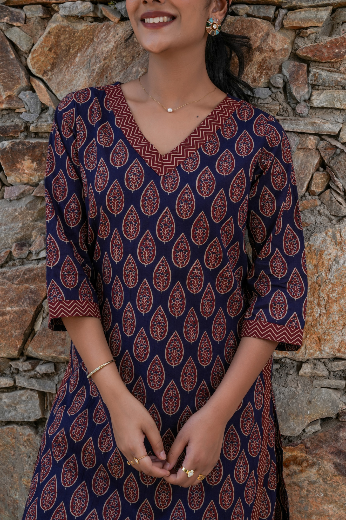 NEELAM VASTRA COTTON SUIT