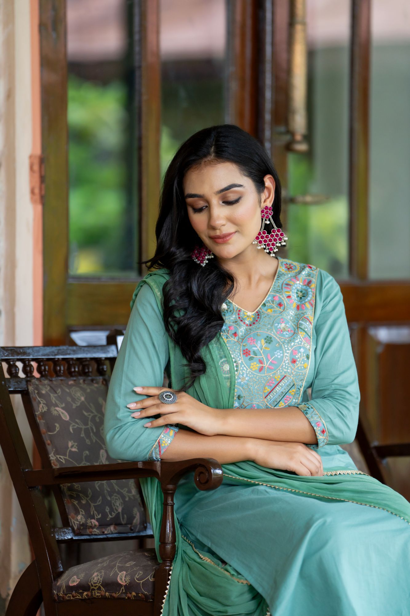 CLASSIC COMFORT PISTA KURTA SET