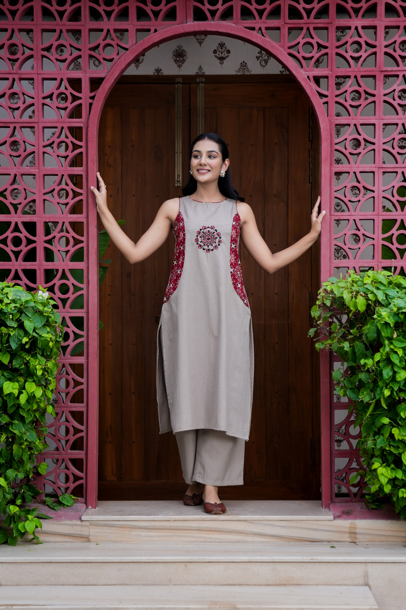 TARA GREECE COTTON FLEX SET