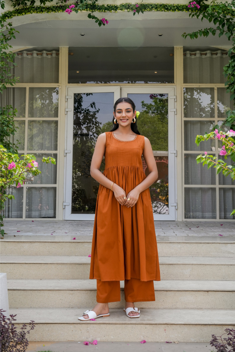 DHARITI PINTEX COTTON SET