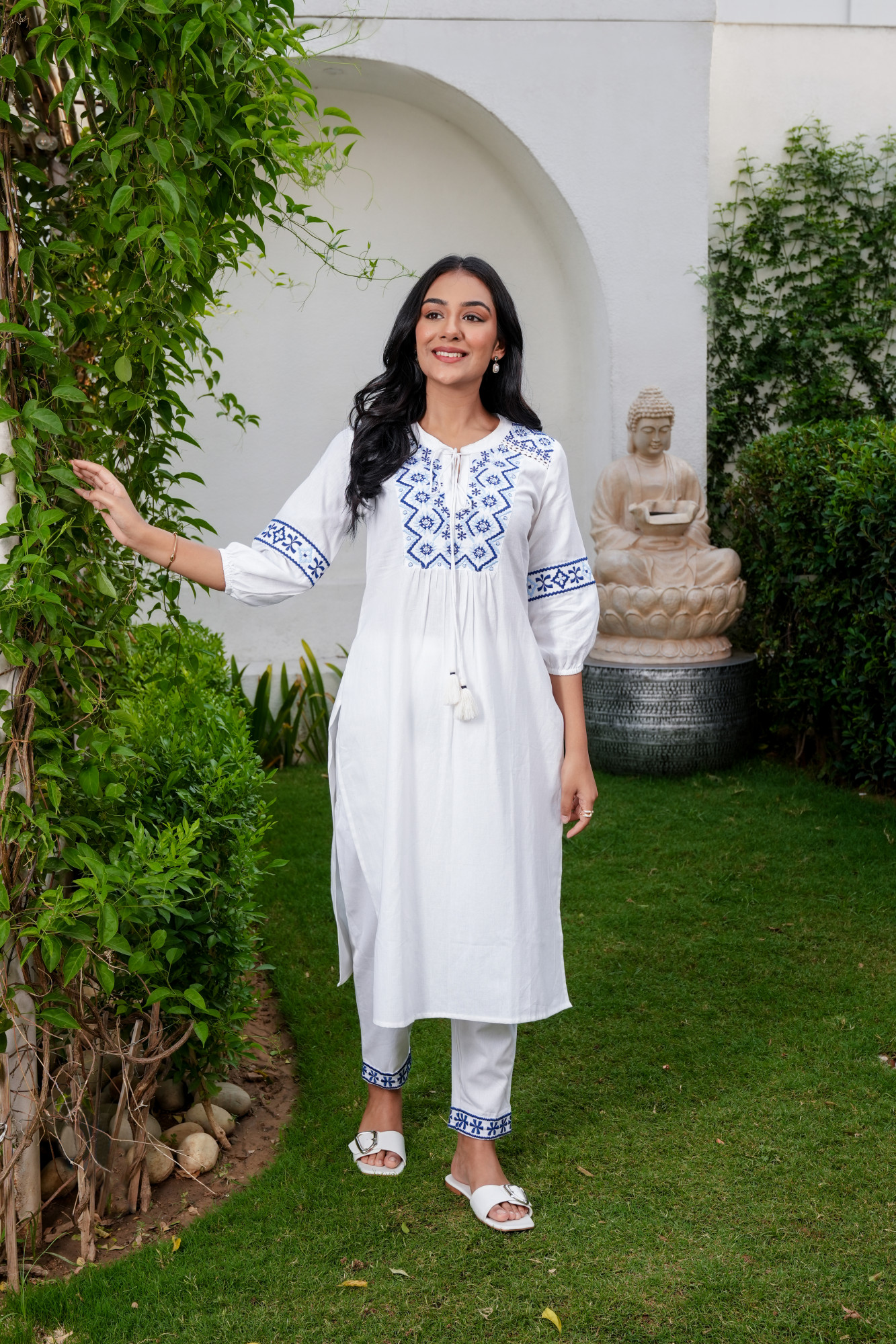 NEEL KARI COTTON FLEX