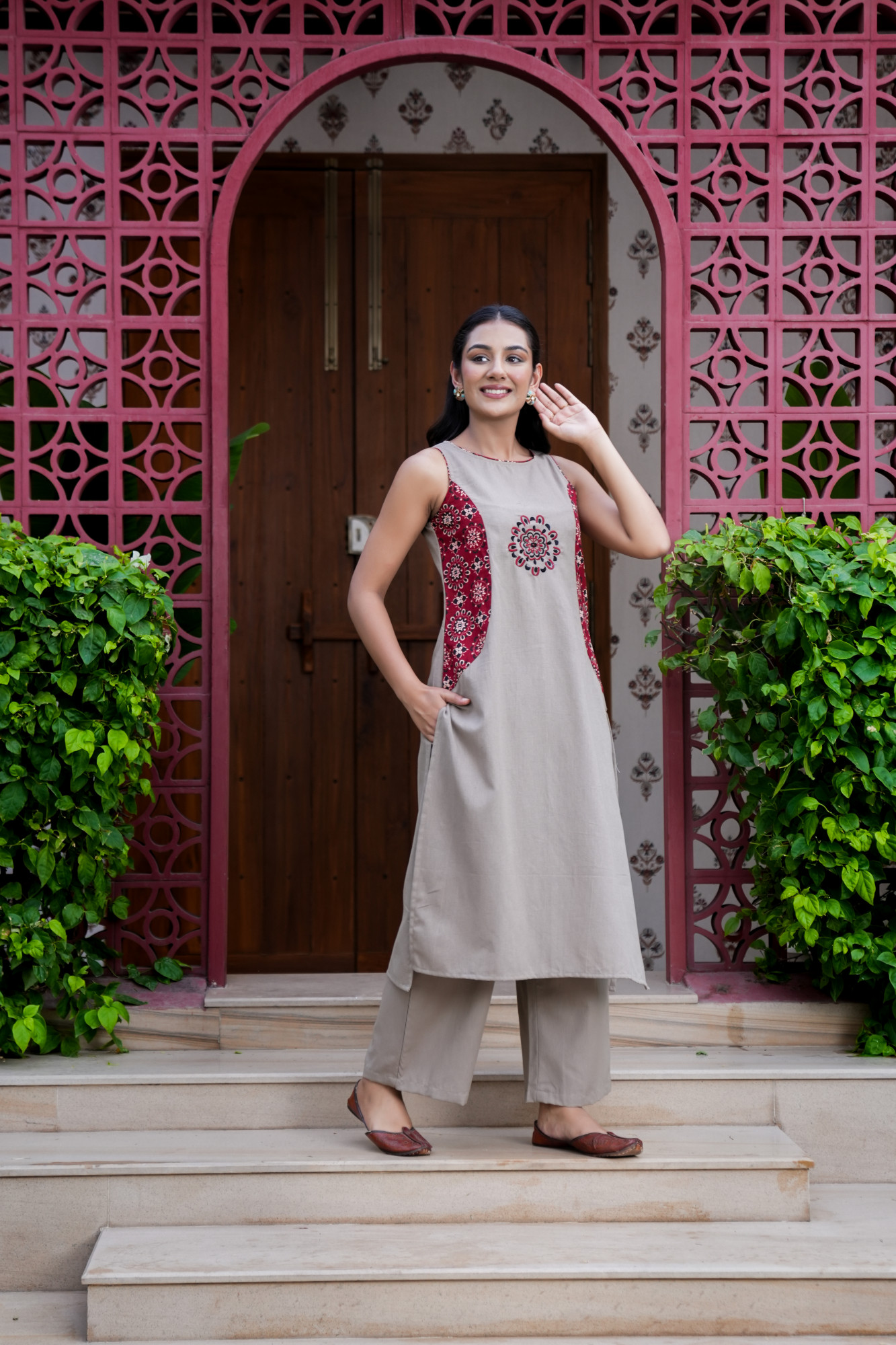 TARA GREECE COTTON FLEX SET