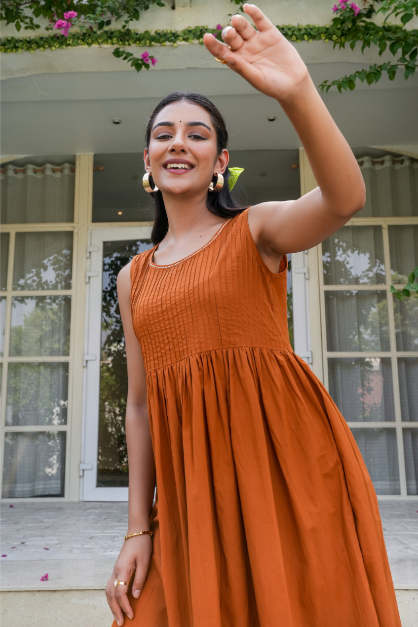 DHARITI PINTEX COTTON SET