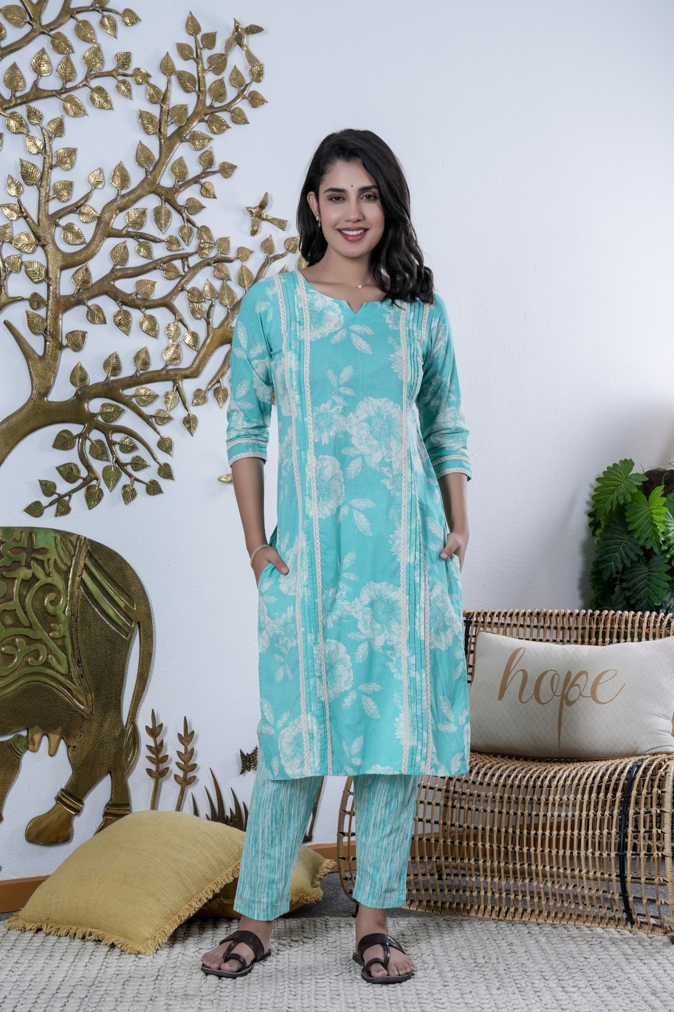 SHEETAL CHHAYA PRINTED COTTON