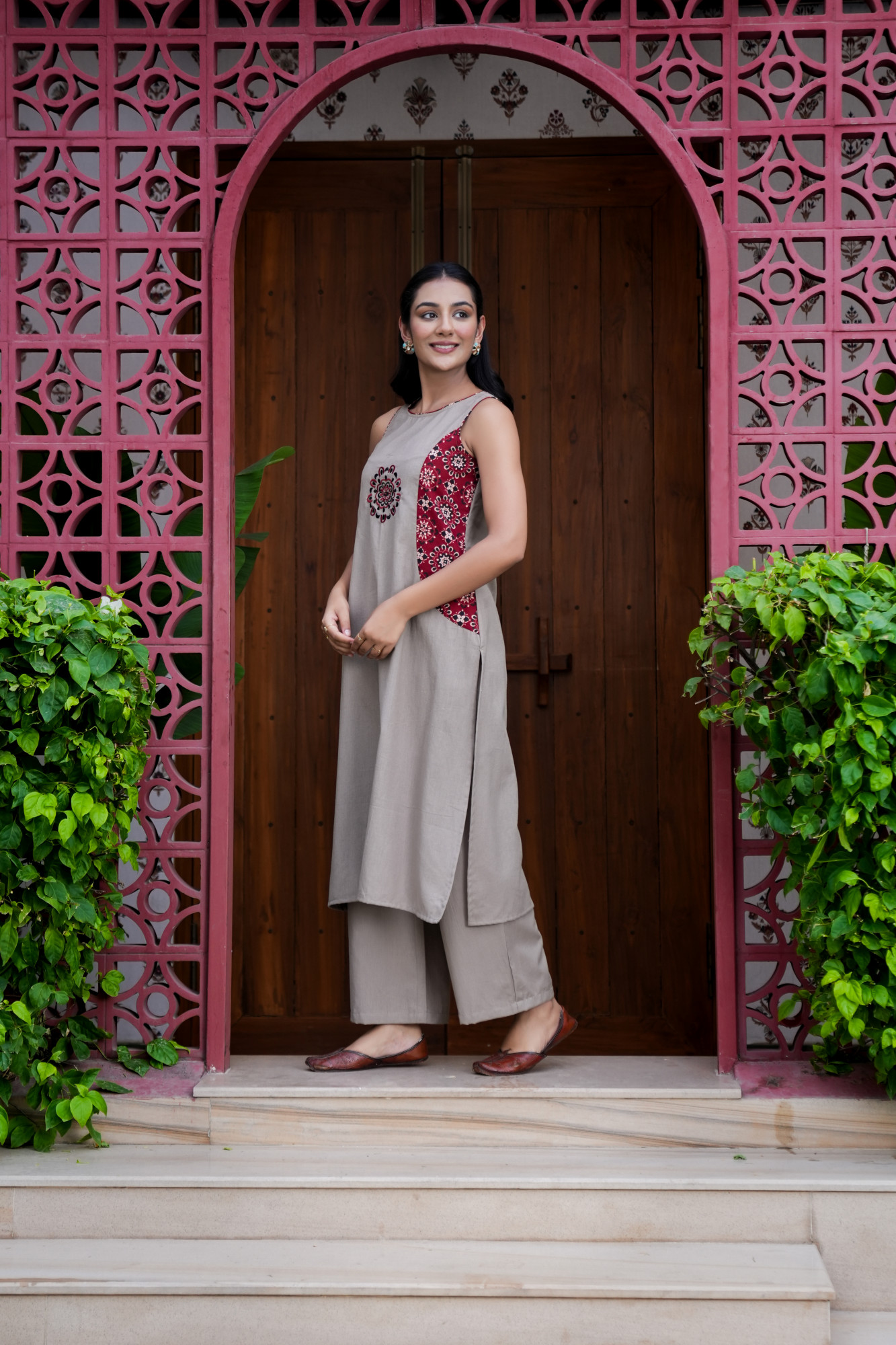 TARA GREECE COTTON FLEX SET