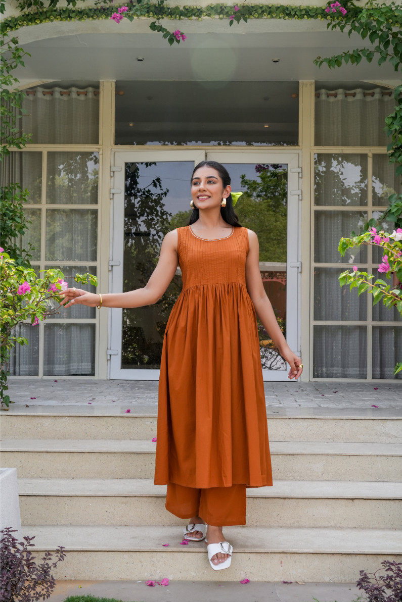 DHARITI PINTEX COTTON SET