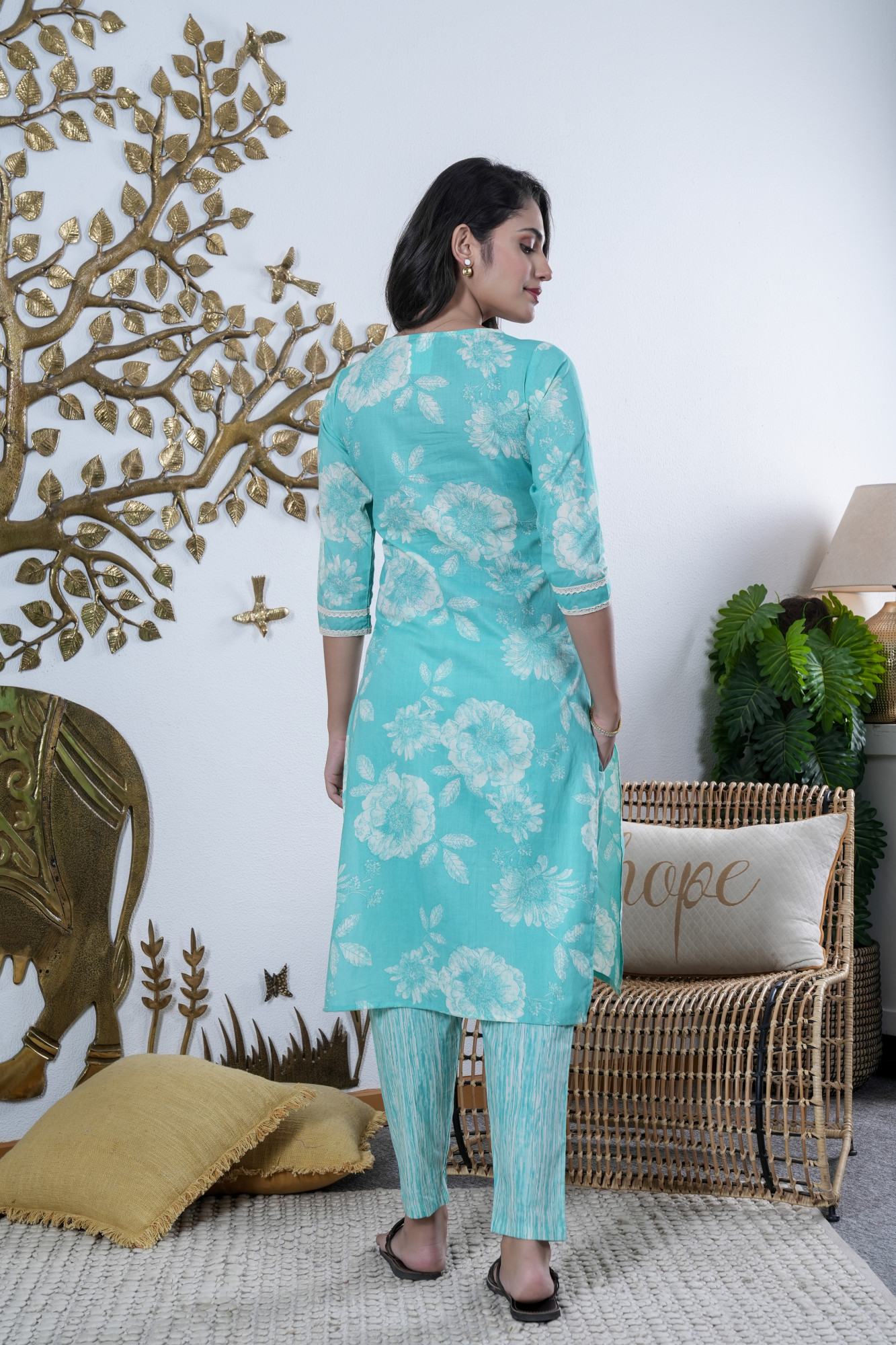 SHEETAL CHHAYA PRINTED COTTON