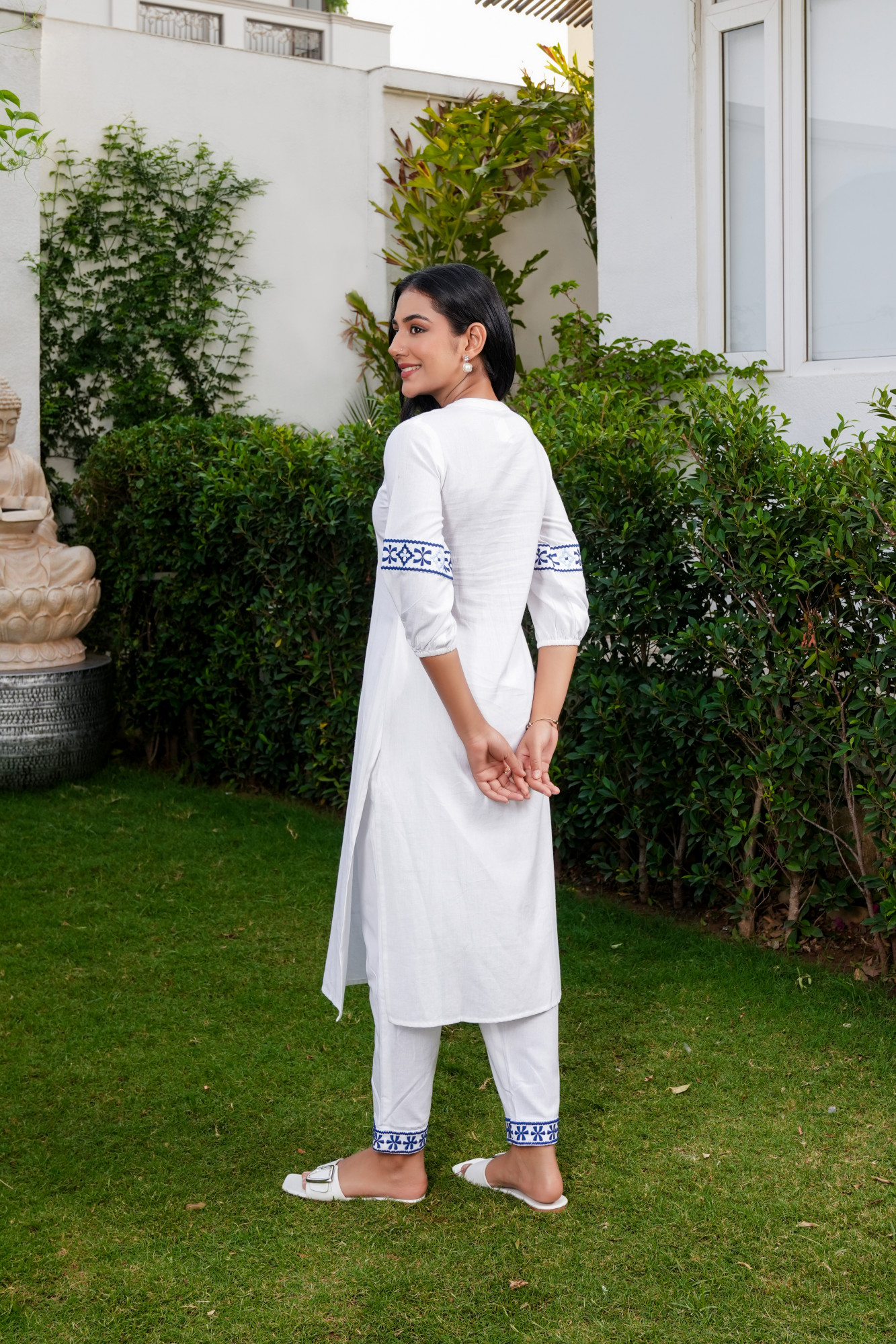 NEEL KARI COTTON FLEX