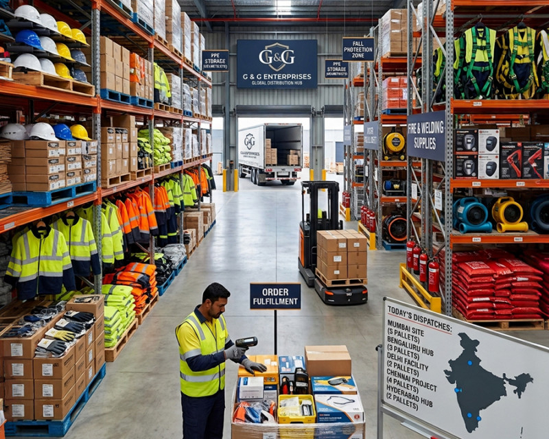G &amp; G Industrial