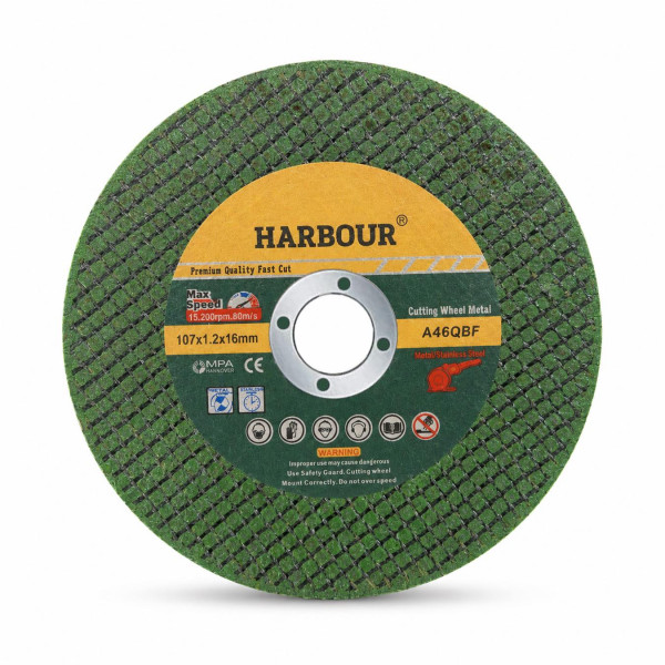 Image of 4" Cutting Wheel Heavy Duty Double Net