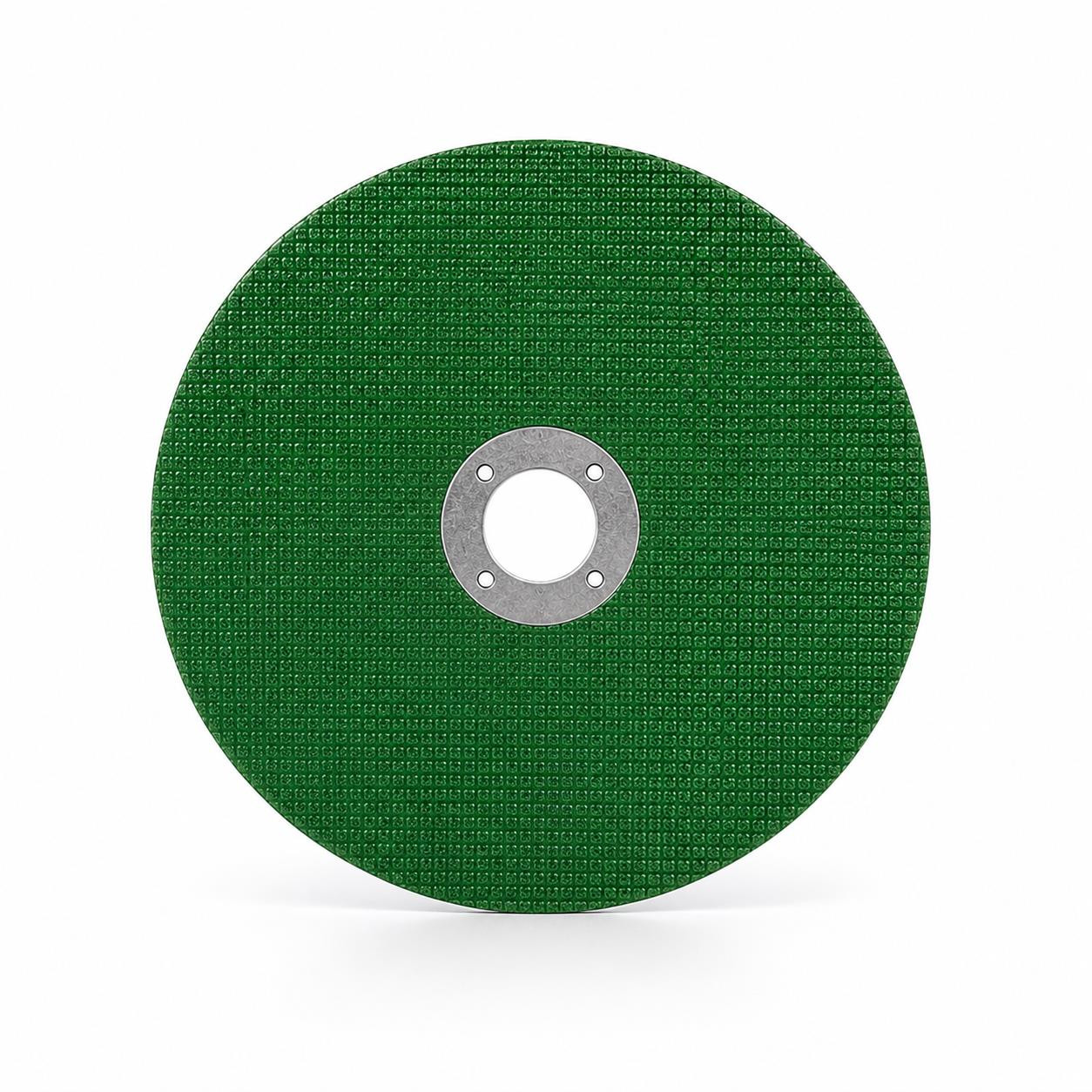 4 Cutting Wheel Heavy Duty Double Net
