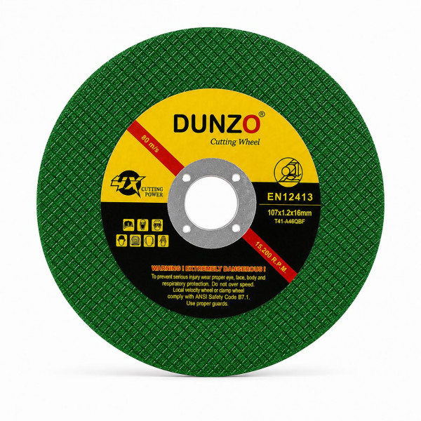 Image of 4" Cutting Wheel Heavy Duty One Net