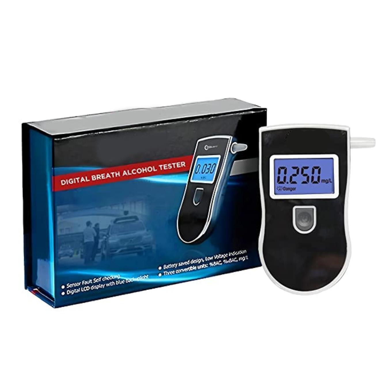 Alcohol Tester