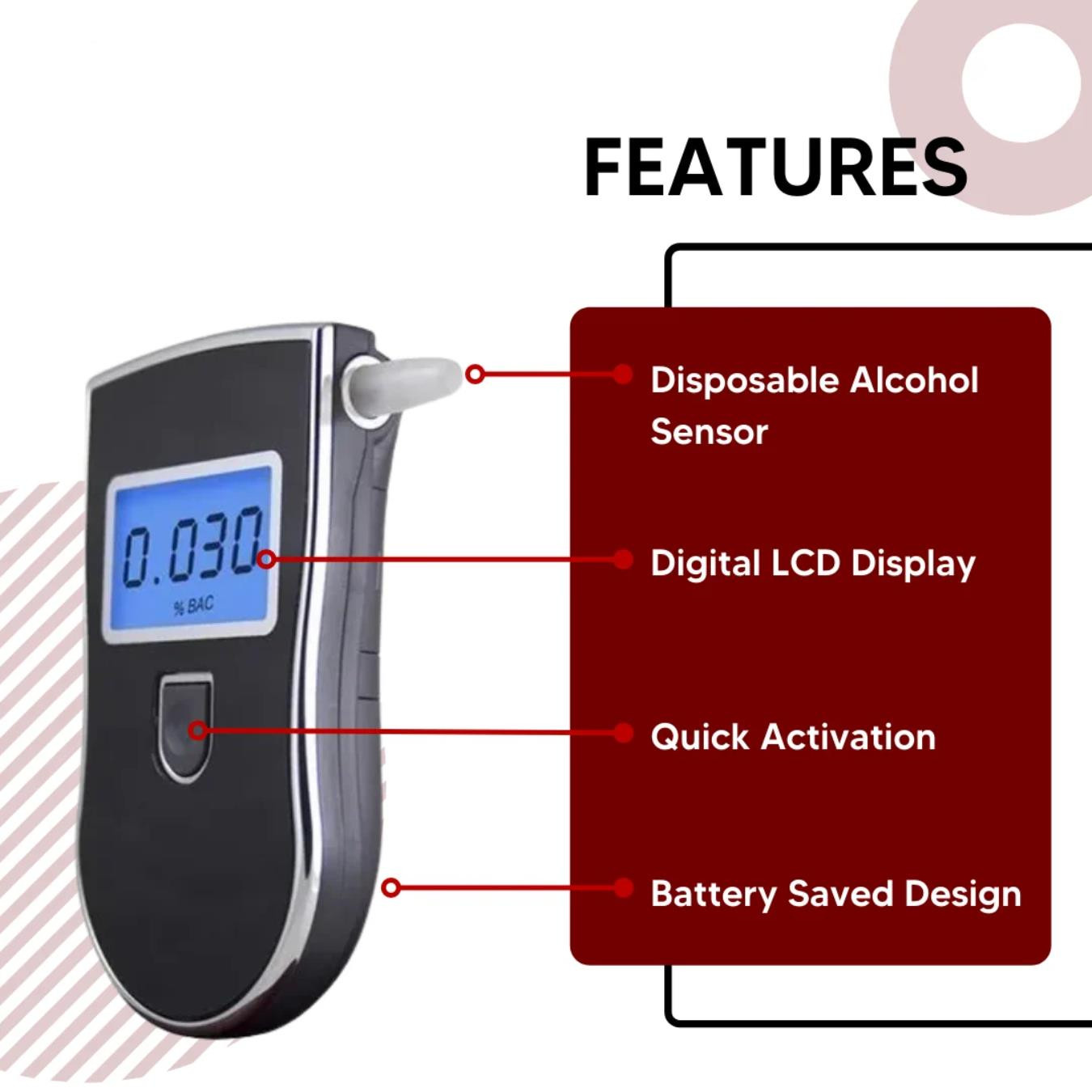 Alcohol Tester
