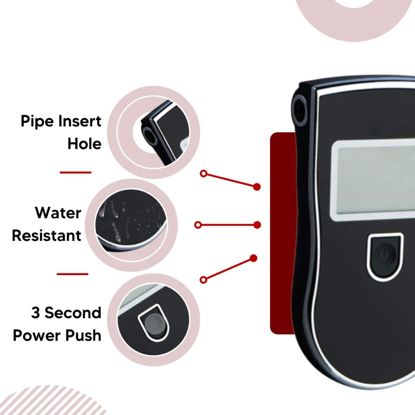 Alcohol Tester