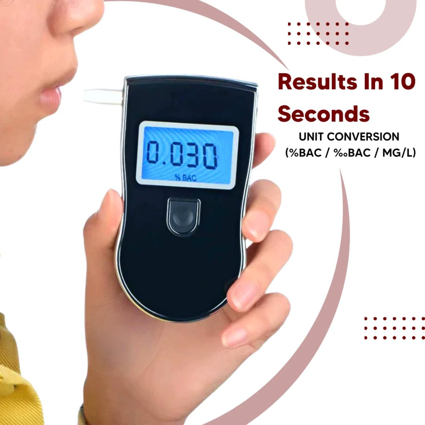 Alcohol Tester
