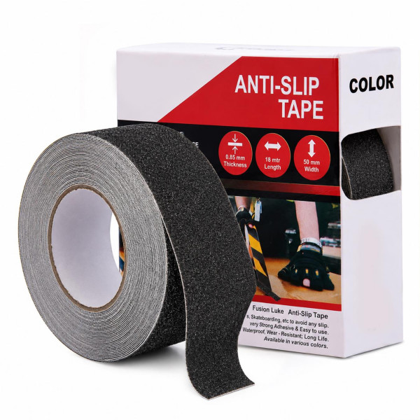 Image of ANTISKIT PVC Tape Black