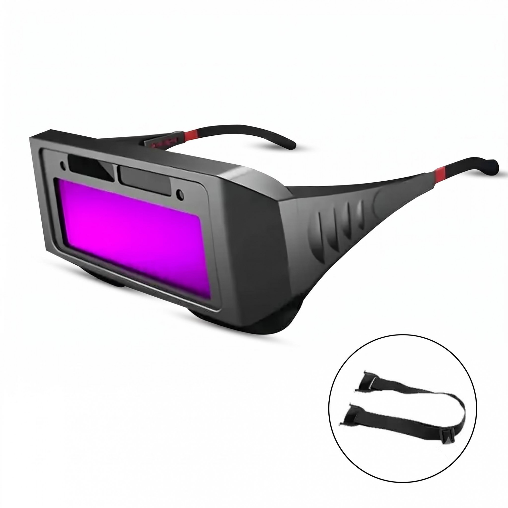 Auto Darkening Goggles