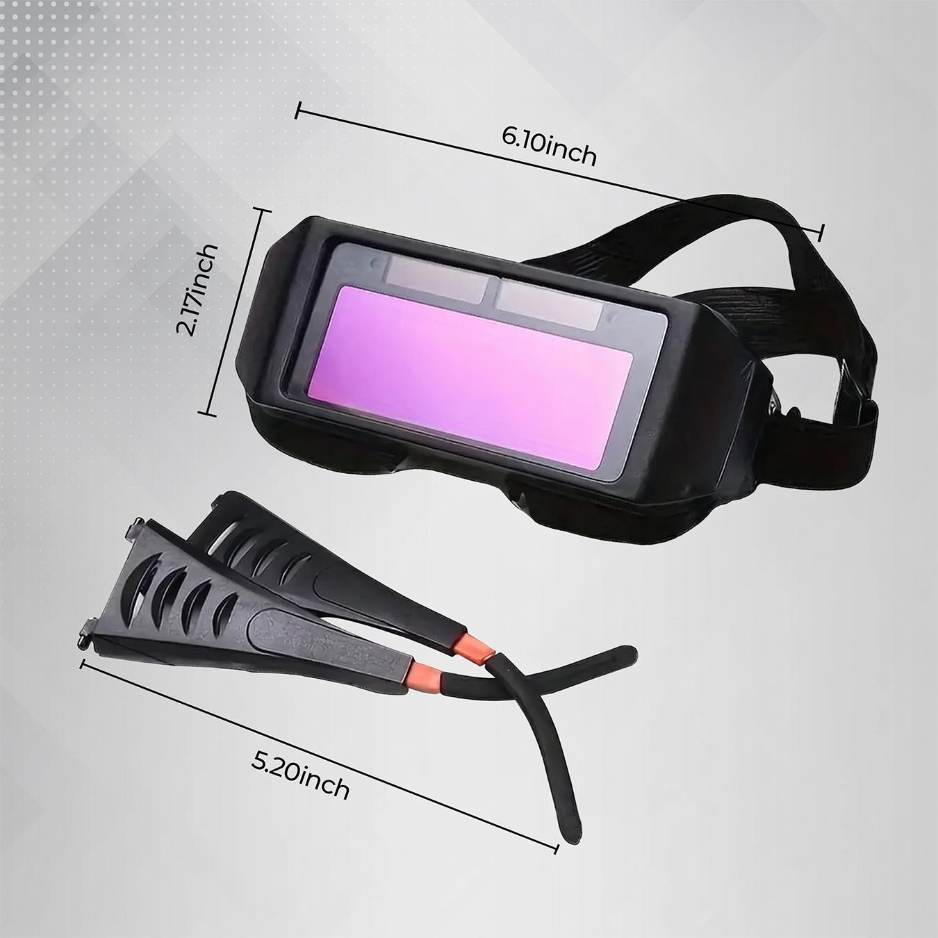 Auto Darkening Goggles