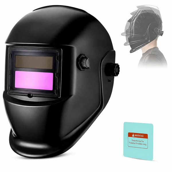 Image of Auto Darkening Helmet