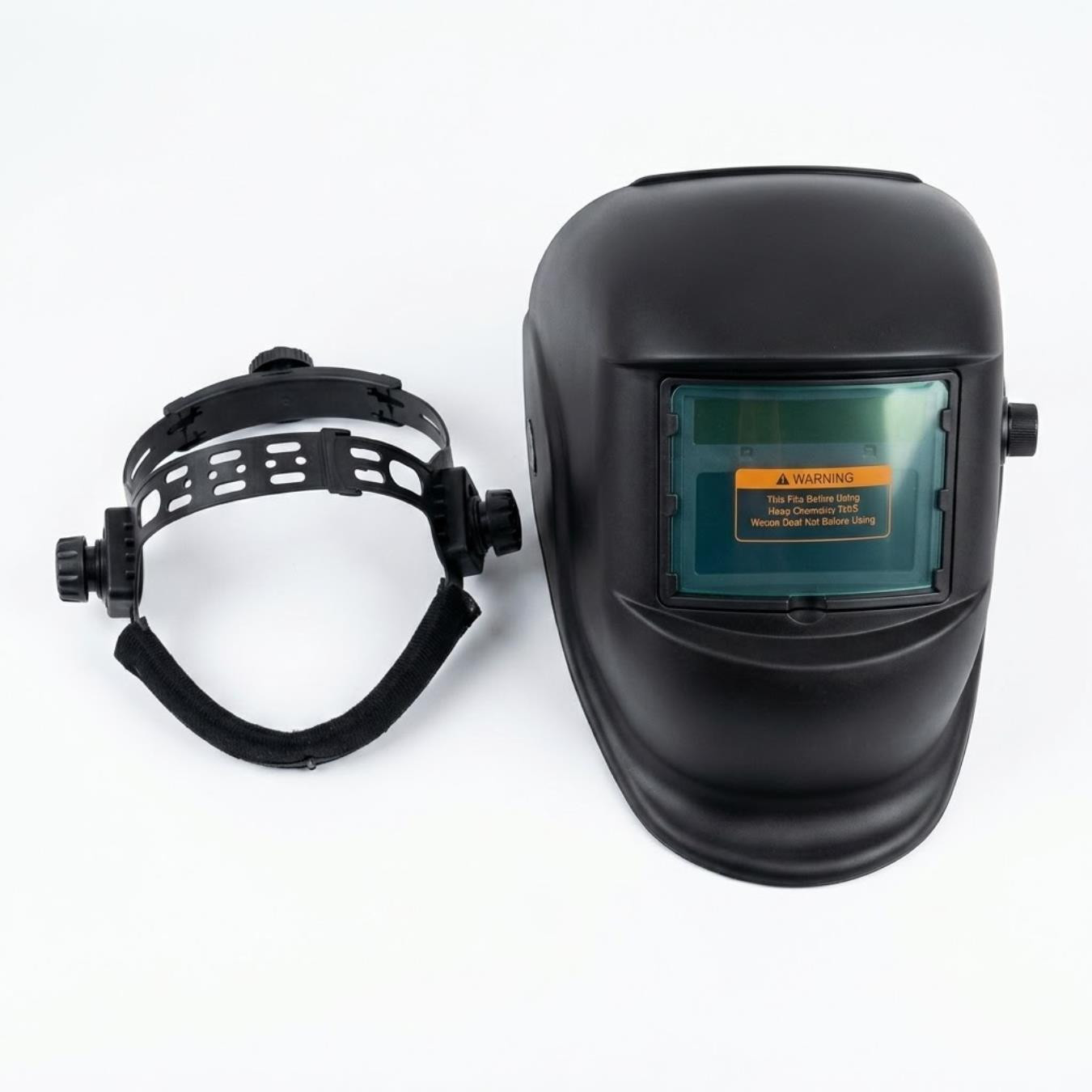 Auto Darkening Helmet
