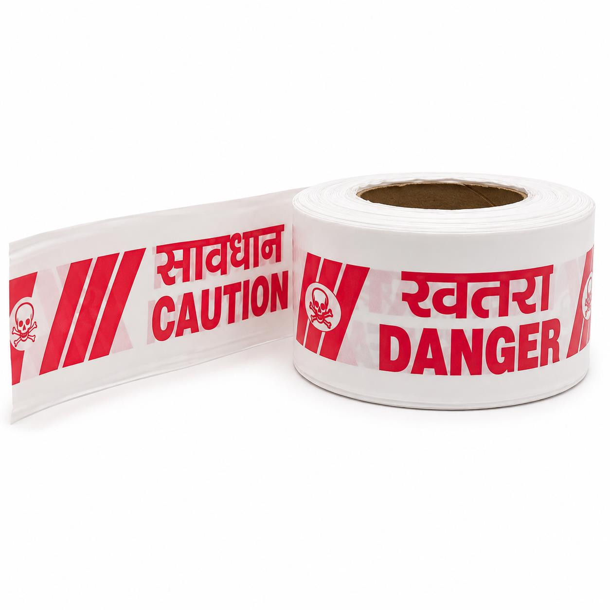 Baricading Caution Tape