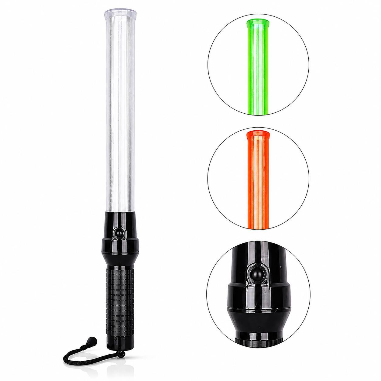 Batten Light 21 Rechargeable