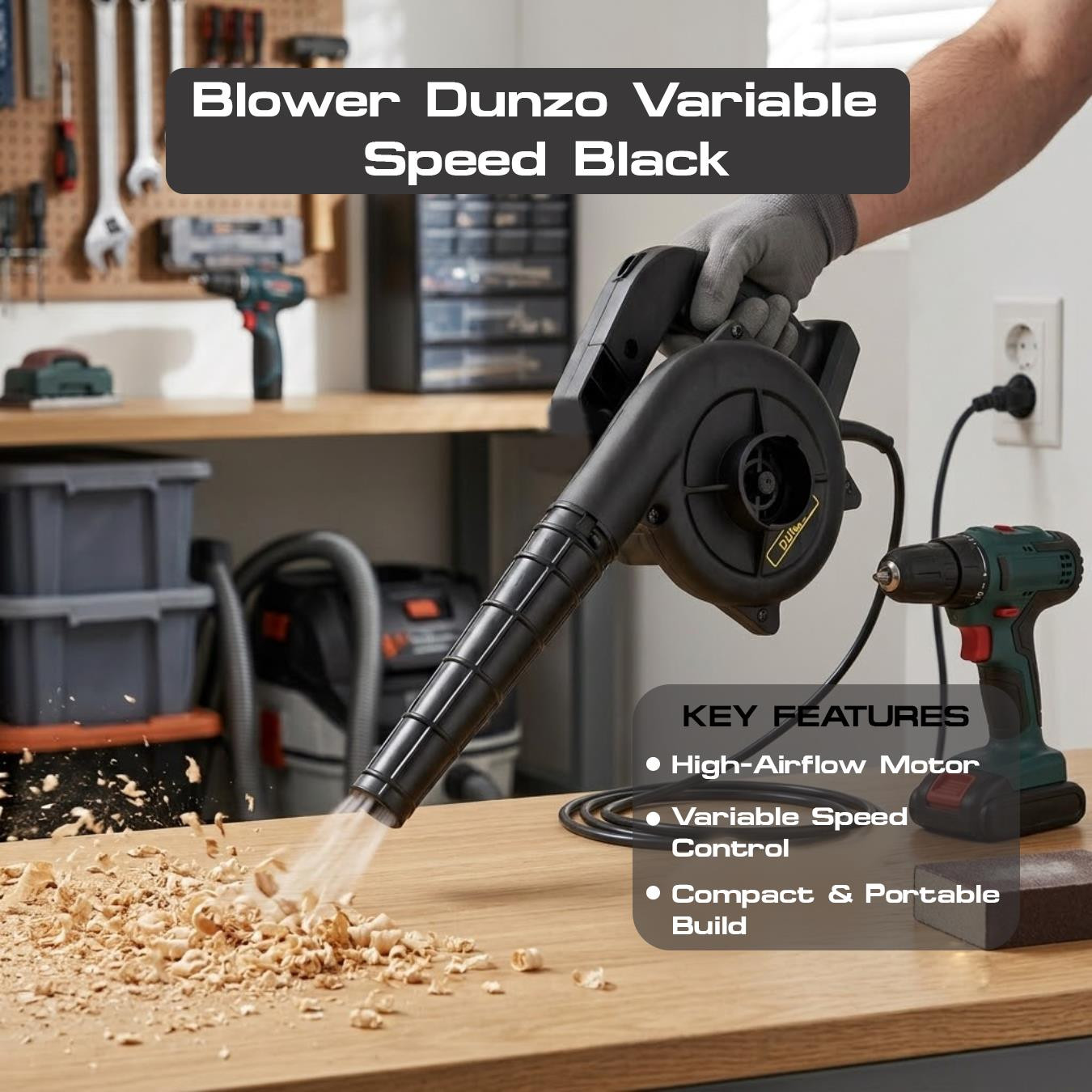 Blower