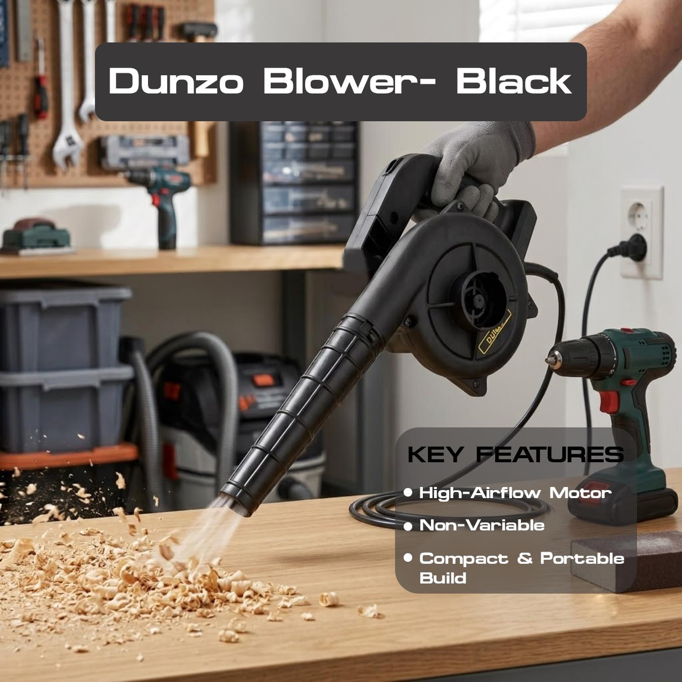 Blower